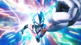 [คุณภาพเสียงความละเอียดสูงอย่างเป็นทางการ] เปิดตัวเร็วที่สุดในประวัติศาสตร์! Ultraman Blazer bgm ウルト