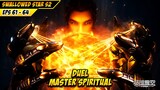 DUEL MASTER SPIRITUAL TERKUAT - SWALLOWED STAR S2