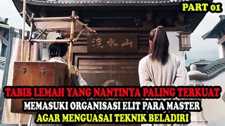 TABIB YANG LEMAH TAK MEMILIKI TEKNIK BELADIRI MEMASUKI ORGANISASI ELIT | Alur Cerita Film