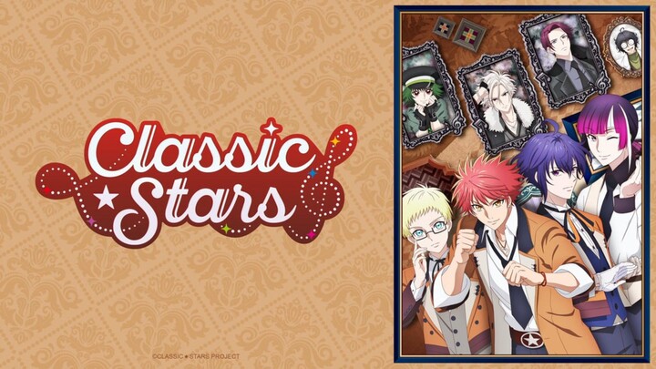 Classic★Stars EP 05