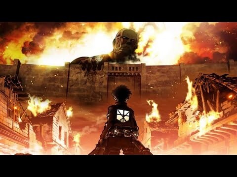 All Attack on Titan Openings English 1 7