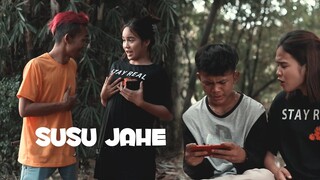 SUSU JAHE, Sketsa Bodor sunda barbar Lucu JULJOLTV