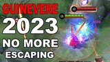 GUINEVERE Skill 2 Revamp No More Immune Enemy | Mobile Legends