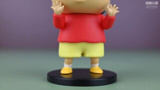 [แกะกล่องตาบอดล่าสุด] น่ารักเป็นบ้า! กล่องตาบอดซีรีส์อีโมติคอน Crayon Shin-chan มาแล้ว! อ๊ากกก! ｜การ