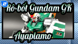 [Rô-bốt,Gundam,GK],Ayaplamo,/,711×RG,Đồ,bay,đang,đến!_2