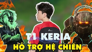 T1 KERIA - TỪ "TÂN BINH QUÁI VẬT" TRỞ THÀNH "HỖ TRỢ HỆ CHIẾN" SỐ 1 LMHT