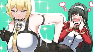 【绝区零】一起跳舞吧?