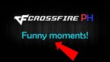CrossFire Funny Moments!  (Part 1)