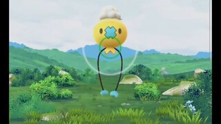 Pokémon GO-Shiny Drifloon