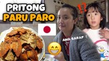 PLANONG PAG AARTISTA NI AYA SA PINAS / Filipino Japanese Family