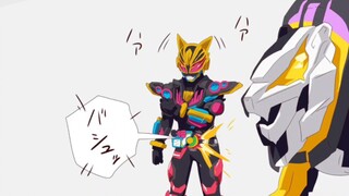 【Kamen Rider Geats】Mencari pendorong Keiwa