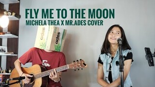 Michela Thea Cover Fly Me To The Moon Terbaik 2019