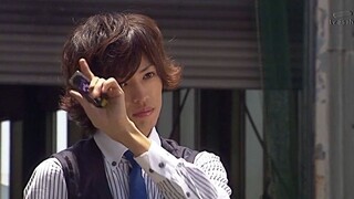 【Kamen Rider Joker】: I am the last trump card of Fuuto/60 frames/MAD/burning