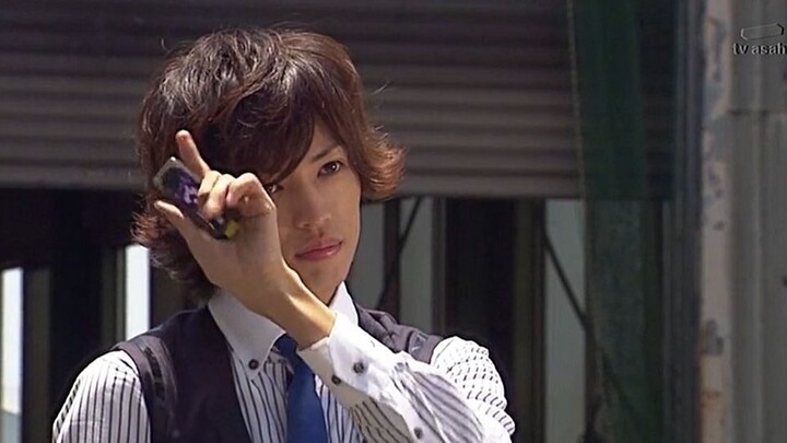 【Kamen Rider Joker】: I am the last trump card of Fuuto/60 frames/MAD/burning