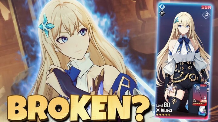 IS ALICIA BROKEN or SKIP ?! 100K POWER LEVEL MAXED ICE QUEEN - Solo Leveling Arise