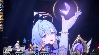 Nhiệt độ nước của vòng Hỗn Độn này quá cao, 6+5 Xiadie 10T Fire Stealer, nửa sau của Ma Fuma nên làm