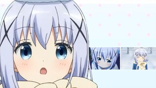 【Selamat Chino Sheng】Selamat ulang tahun untuk Chino-chan! ! !