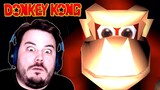 DONKEY KONG HORROR GAMES ARE... WEIRD... | Random FNAF Fan Games (Nintendo)