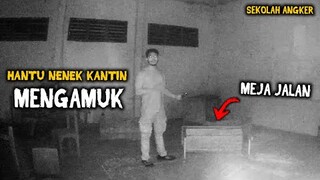 🔴 785- MEJA JALAN ! HANTU NENEK NGAMUK