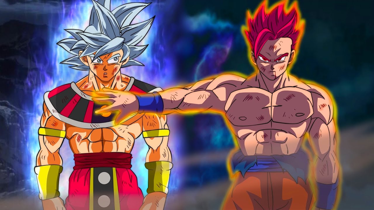 INÉDITO!! TRUNKS SSJ GOD NO ANIME de Dragon Ball Heroes 