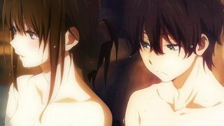 [Hyouka AMV] Anh Chỉ Muốn Được Ở Bên Em