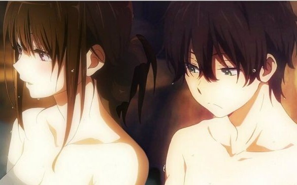 [Hyouka AMV] Anh Chỉ Muốn Được Ở Bên Em