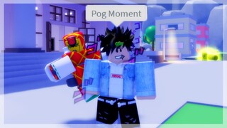 Playing NEW Updated ABDM(Stands Awakening) on Roblox