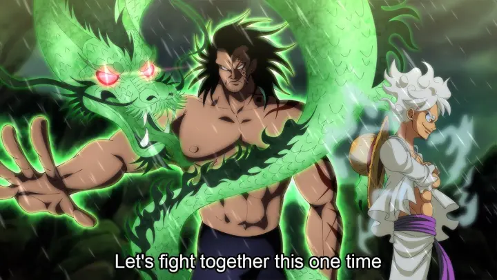 One Piece Chapter 1051 The Straw Hats Reaction To Luffy Becoming The Sun God Expectations Bilibili