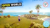 Top 5 Offline OPEN WORLD Games for Android & iOS 2022! (Good Graphics)