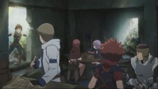 Hai to Gensou no Grimgar Episode 03 Sub Indo