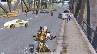 Omg! BEST BRIDGE CAMPERS vs ME😱Pubg Mobile