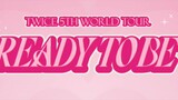 TWICE - 5th World Tour 'Ready To Be' Dallas 2023