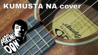 KUMUSTA NA by Yano (cover song)