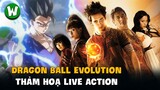 Chê Phim DRAGONBALL EVOLUTION | Khi Hollywood Chuyển Thể Manga