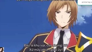 Nhạc Phim Anime Remix√ Main Giấu Nghề Chuyển Trường Có Sức Mạnh Hắc Ám Siêu Bá Đạo-phần 3 hay vcl