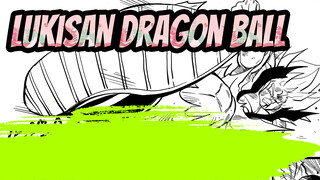 Lukisan Dragon Ball