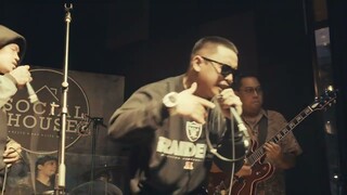 HIBANG Live sa Social House - NAUS feat. Palos & JMara