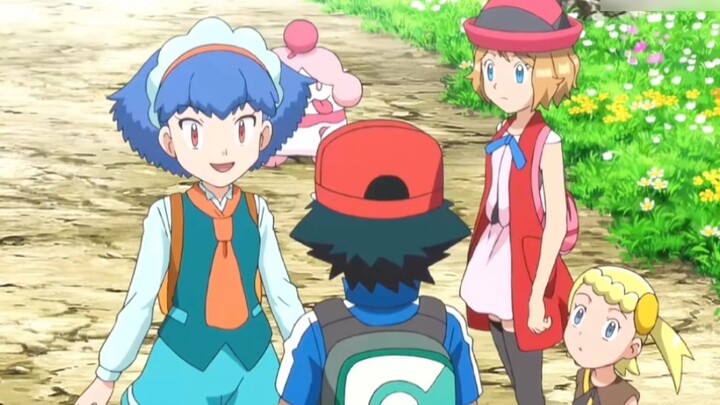 Serena cemburu hahaha