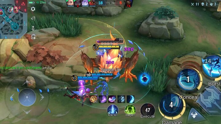 Maniac, kawawa ng aldous