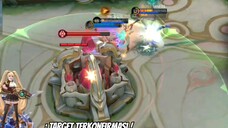 MLBB X ANIME || DRAMA MLBB || KERJA SAMA TIM PART 2 end