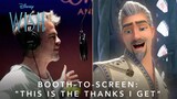 Wish | Booth to Screen -  "This Is The Thanks I Get?!"
