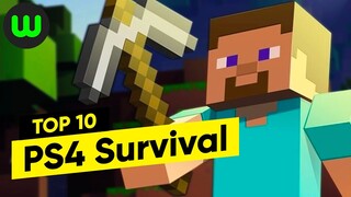 Top 10 PS4 Survival Games of All Time | whatoplay