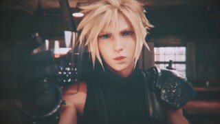 [FF7R / Claude Personal Cut] Envy Baby Đây có phải là vẻ đẹp của Shinra 1st?