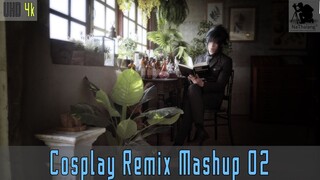 [4k UHD] Cosplay Remix Mashup 02