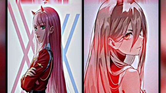 Zero Two Or Power