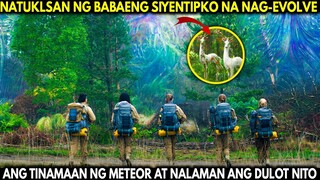 NATUKLASAN NG MGA BABAENG SIYENTIPIKO ANG TINAMAAN NG METEOR SA SA KAGUBATAN AT NAGULAT NG MAKITA...