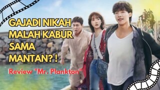 REVIEW "MR PLANKTON" PETUALANGAN MENCARI AYAH KANDUNG