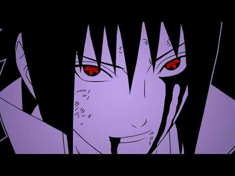 Naruto Shippuden - Sasuke Theme 10 Minutes