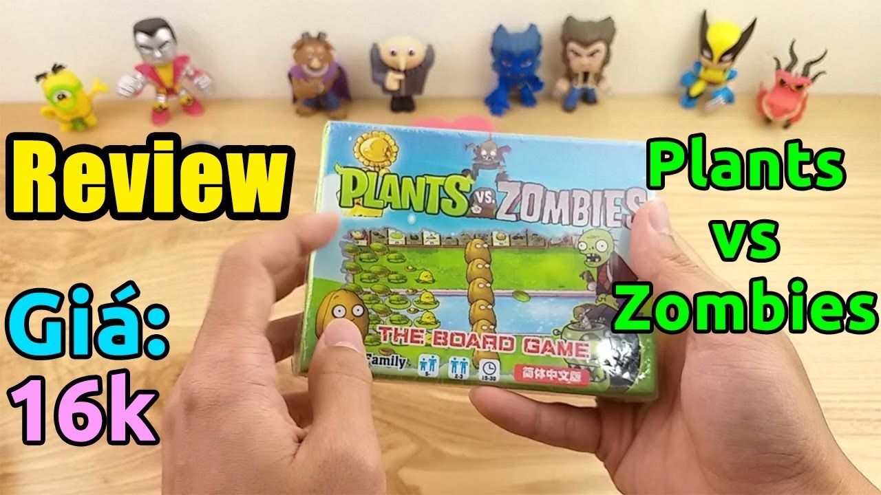 Mô hình lắp ráp lego họa tiết Plants Vs Zombies  Shopee Việt Nam