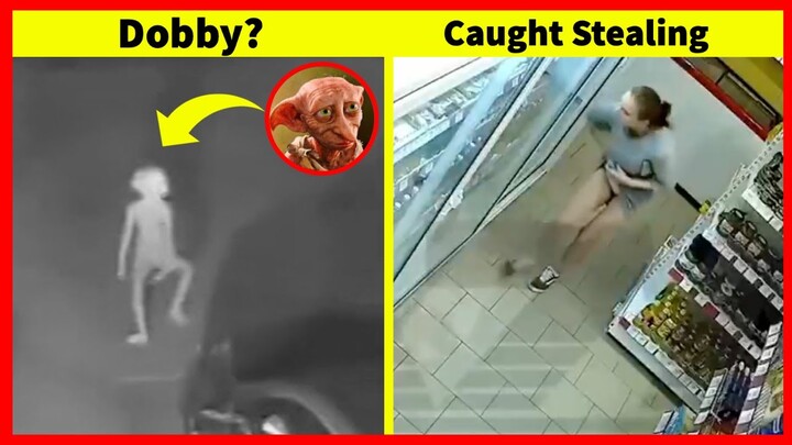 Hilarious Moments Caught On Security Cameras and CCTV